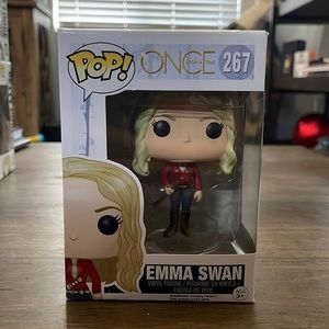 Funko Pop! Once Upon a Time #267 Emma Swan